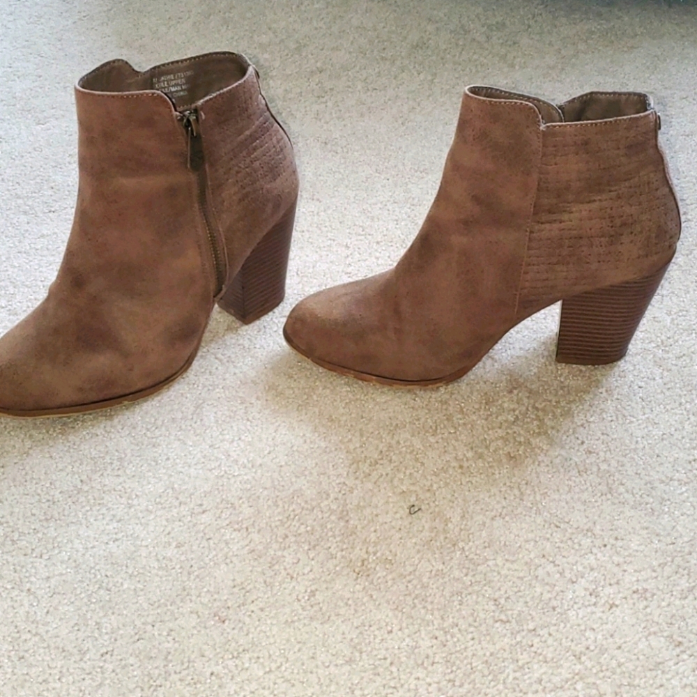 Booties